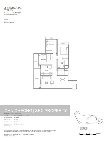 UE Square (D9), Apartment #630140341